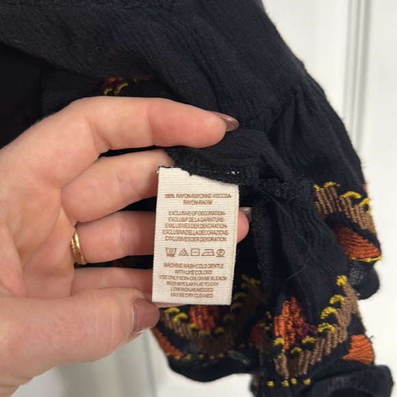 Free people boho tank - Picture 5 of 5